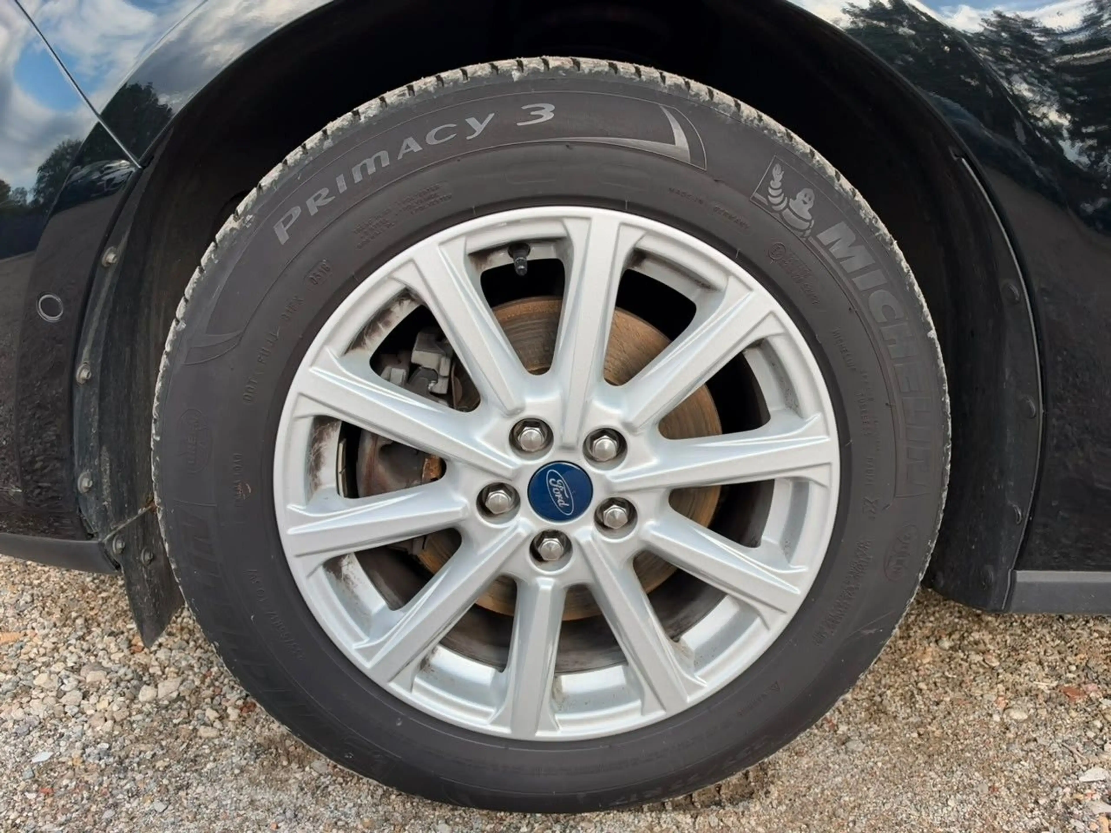 Ford Galaxy Titanium 2.0 TDCi Navi Sitzheizung 7-S — photo 11