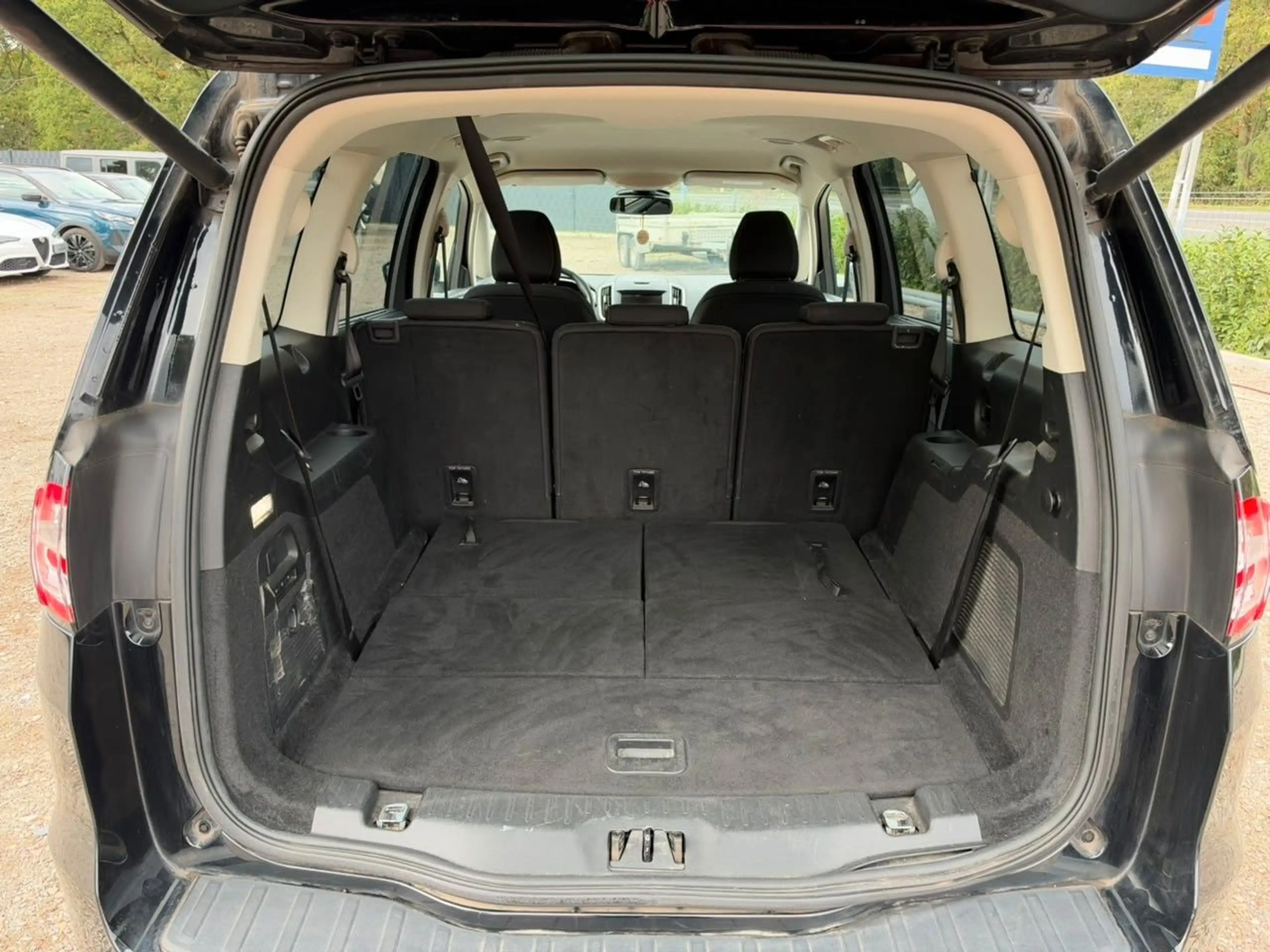 Ford Galaxy Titanium 2.0 TDCi Navi Sitzheizung 7-S — photo 6