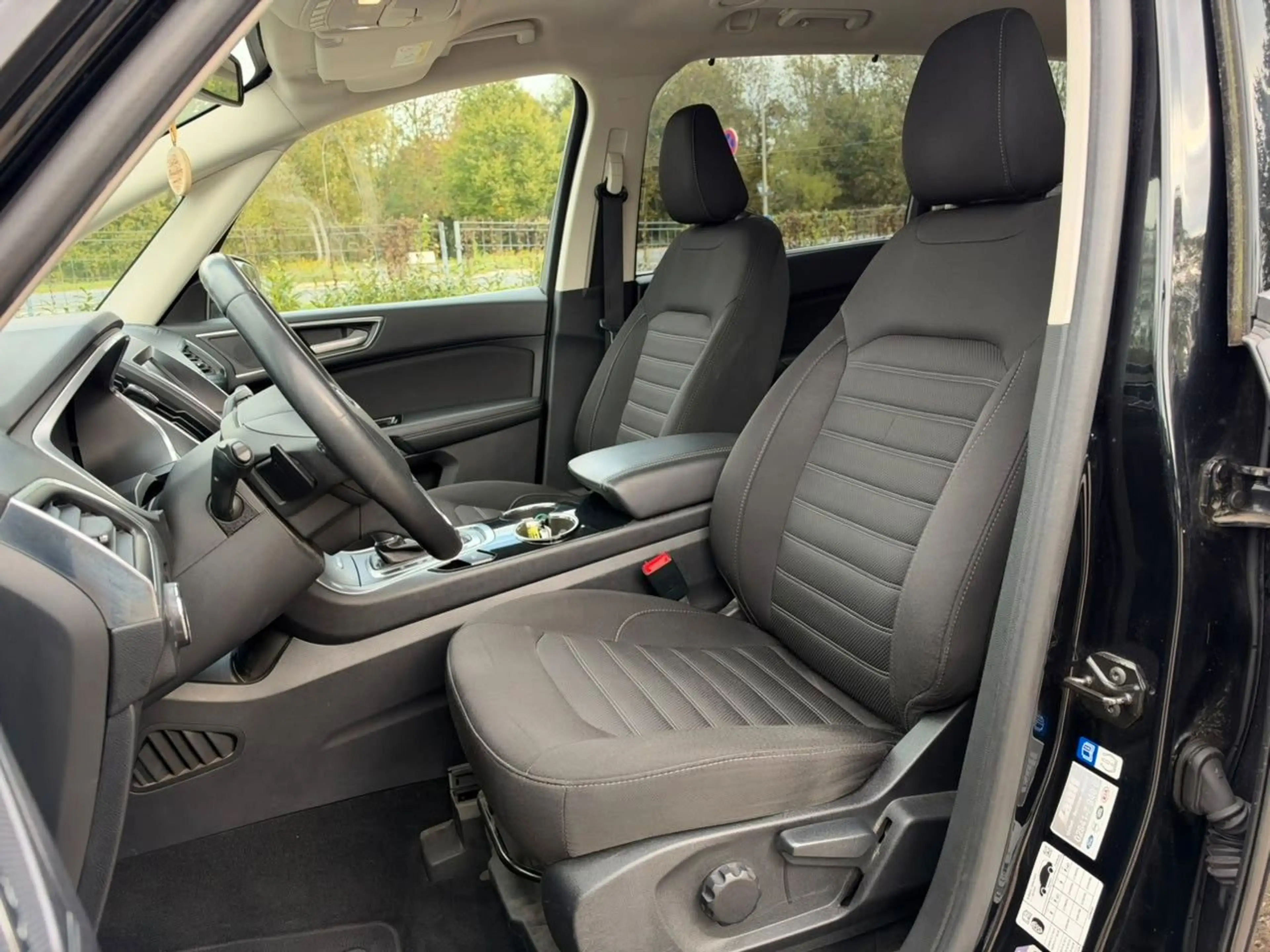 Ford Galaxy Titanium 2.0 TDCi Navi Sitzheizung 7-S — photo 14
