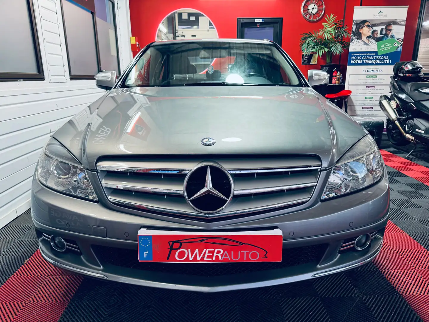 Mercedes-Benz C 320 c320 v6 cdi 285044Kms Grau - 2