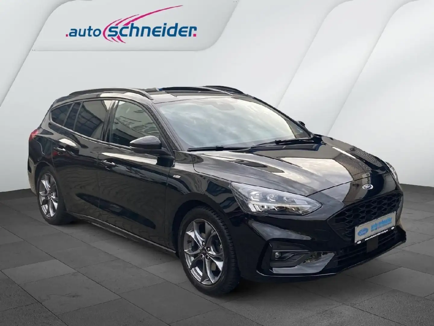 Ford Focus Turnier ST-Line Nero - 2
