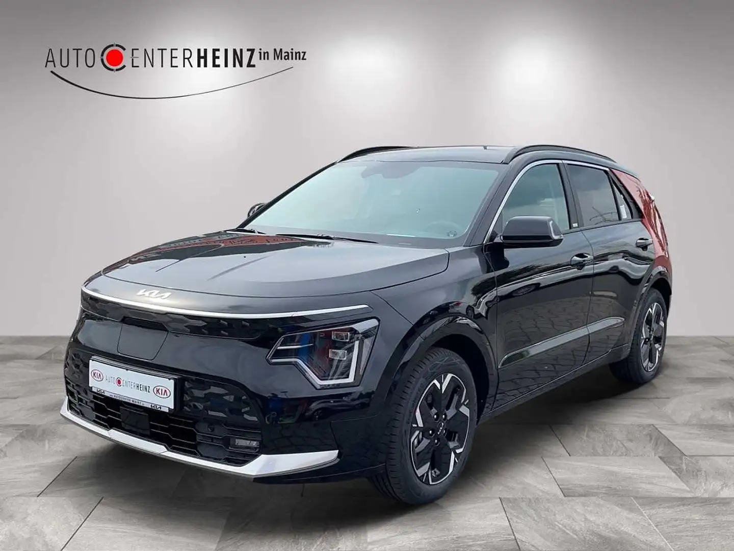 Kia Niro EV Inspiration Beyond30 Beyond30 Schwarz - 1