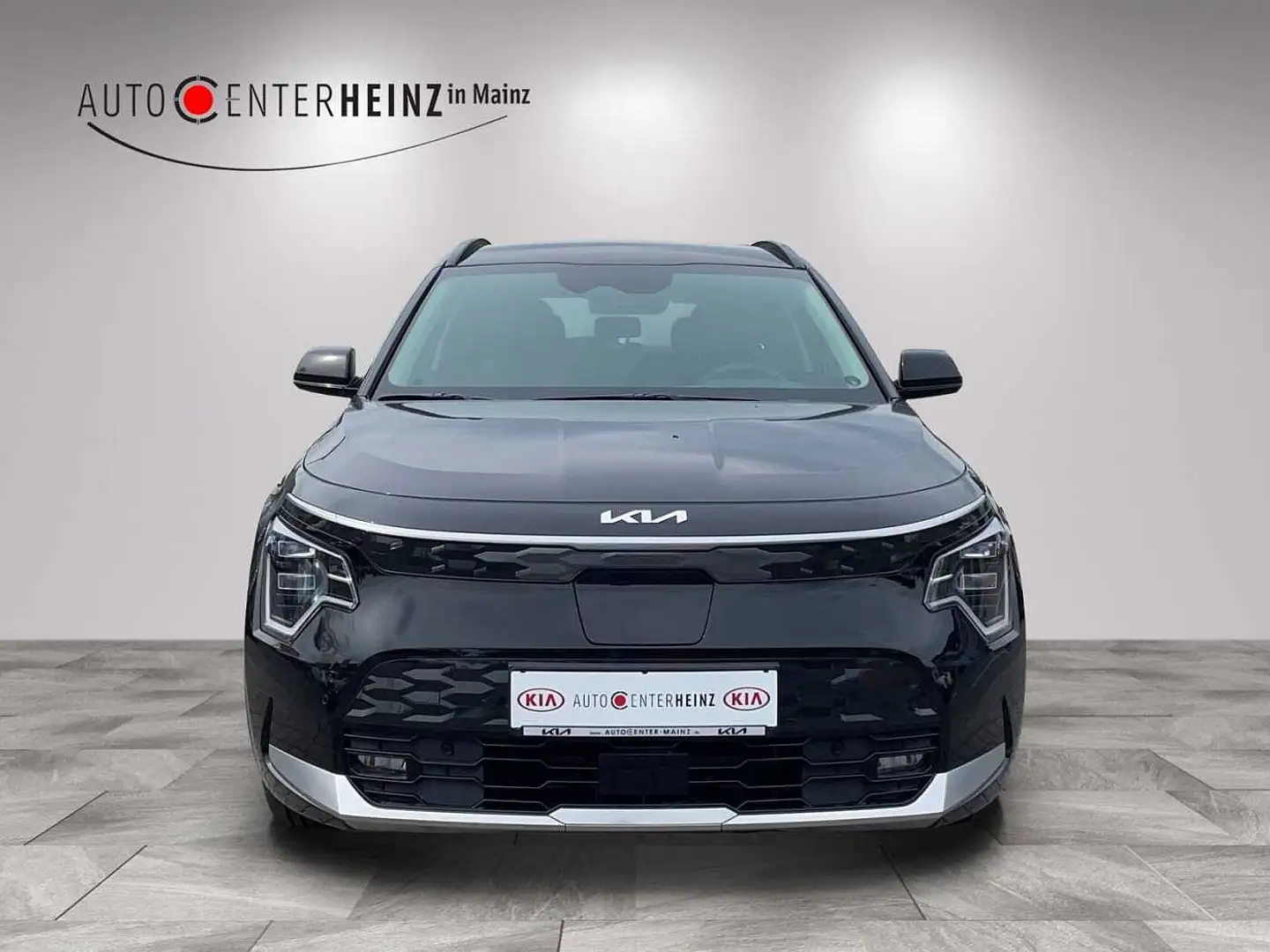 Kia Niro EV Inspiration Beyond30 Beyond30 Schwarz - 2