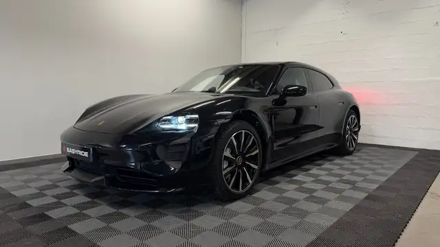 2022 Porsche Taycan in Black for sale