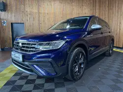 Volkswagen Tiguan Allspace 2,0 TDI DSG *Navi+*7 Si*AHK*Kam*