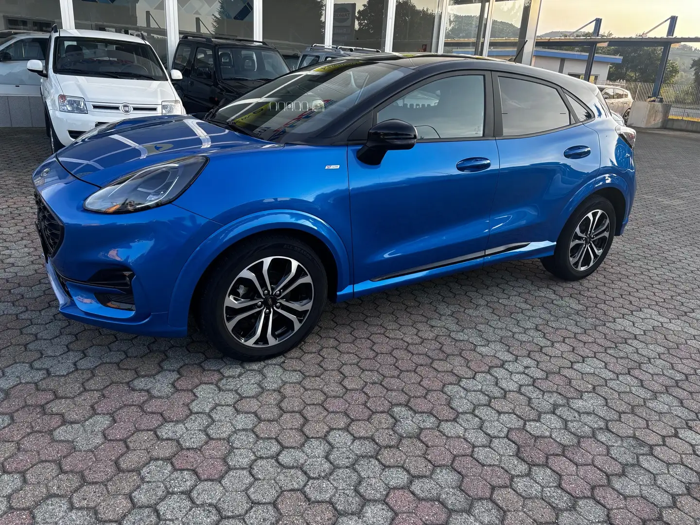 Ford Puma 1.0 ecoboost ST-Line s&s 125cv - 1