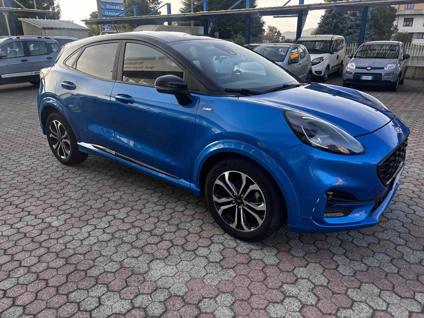 Ford Puma 1.0 ecoboost ST-Line s&s 125cv - 2