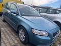 Volvo V50 Kombi 1.6 D Drive Klimaautom. / WASSERSCH. Blue - thumbnail 1