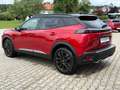 Peugeot 2008 Hybrid 145 GT, 360°,Sitzheizung, AHK, LED,ACC Rood - thumbnail 5