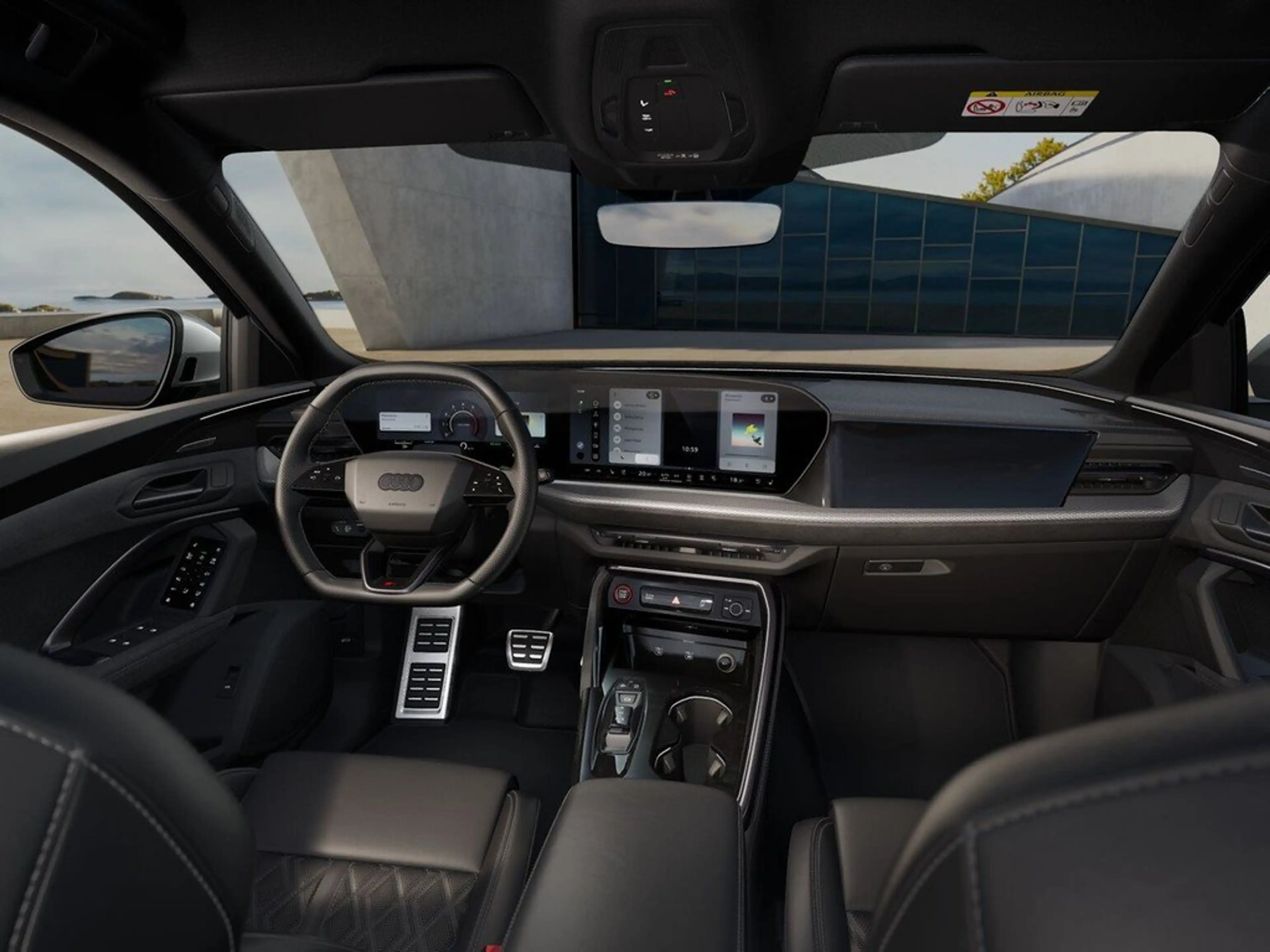 Audi SQ5 SUV TFSI 270 kW — photo 6