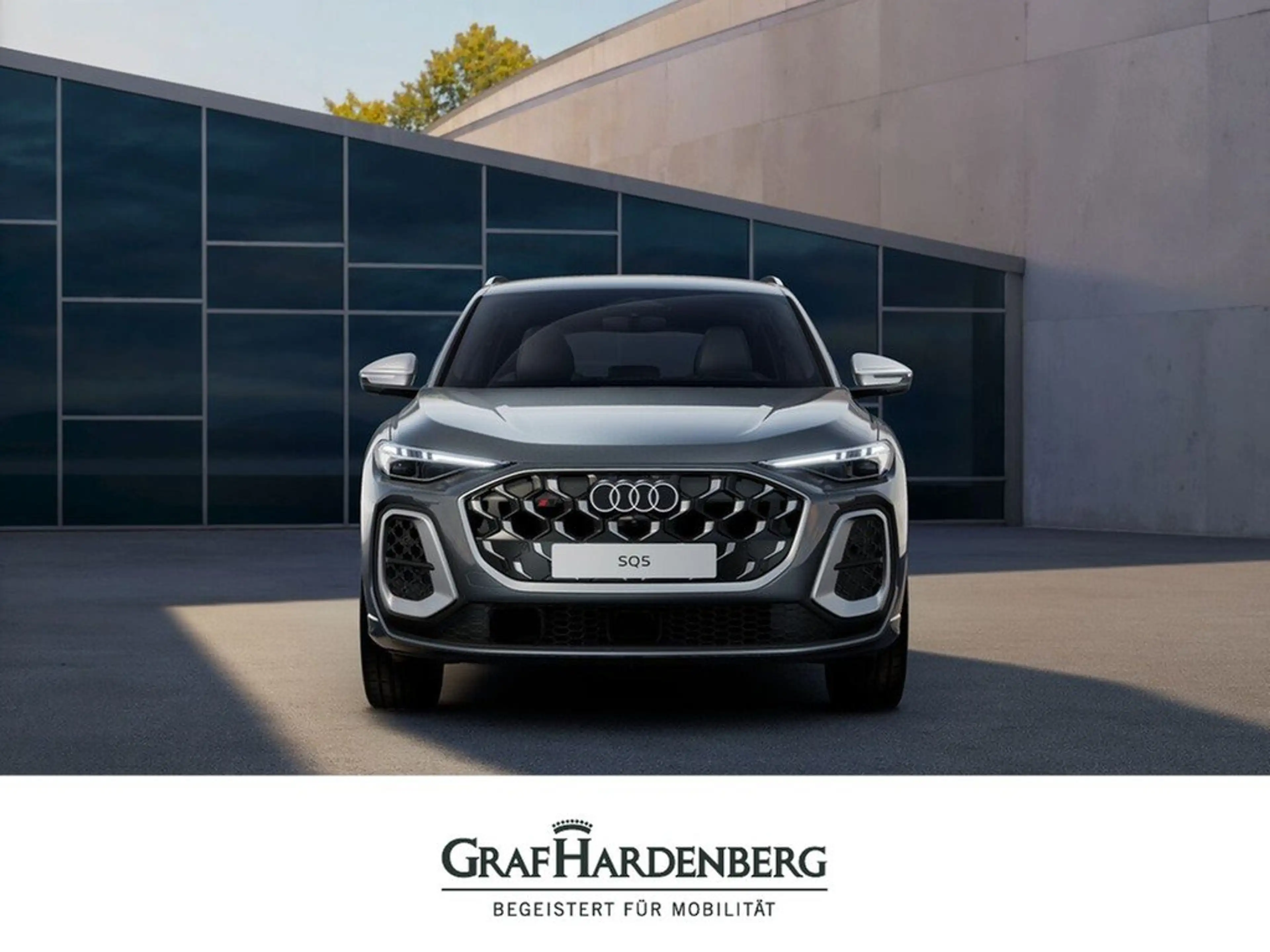 Audi SQ5 SUV TFSI 270 kW