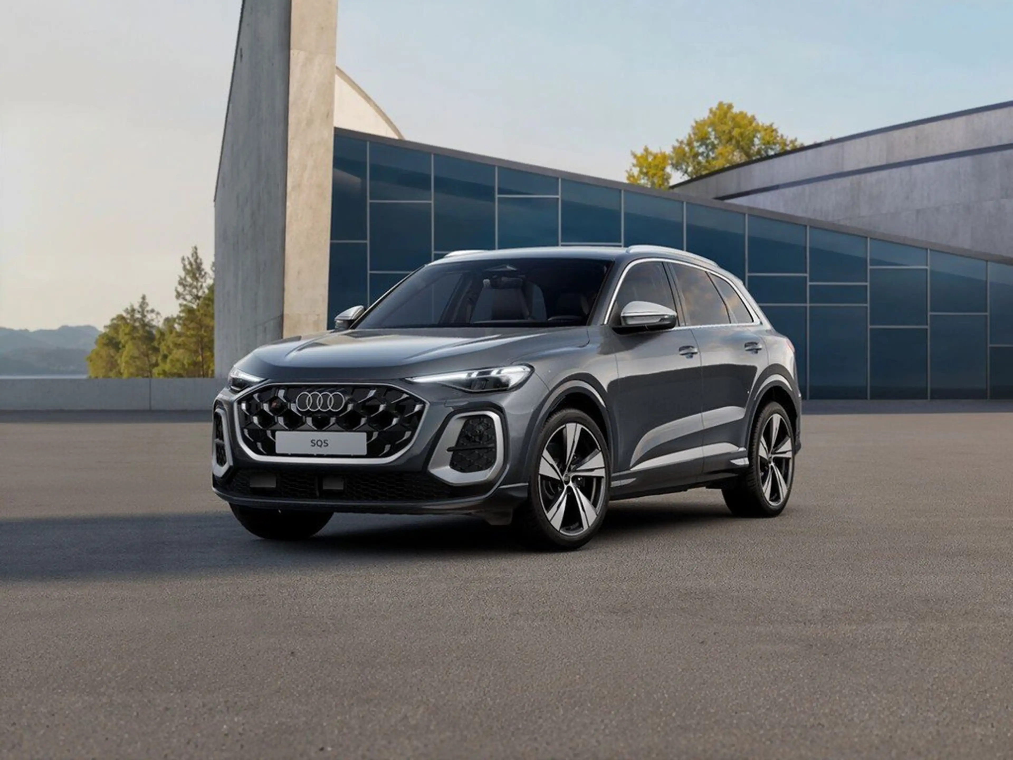 Audi SQ5 SUV TFSI 270 kW — photo 2
