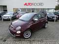 Fiat 500 1.2i AUTOMAAT*AIRCO*NAVI*PDC*PANODAK*5.527 KM'S!!! Rouge - thumbnail 1