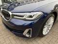BMW 530 e Luxury Line/360°Kamera/TV-Funkt/UPE87.950€ Blauw - thumbnail 23
