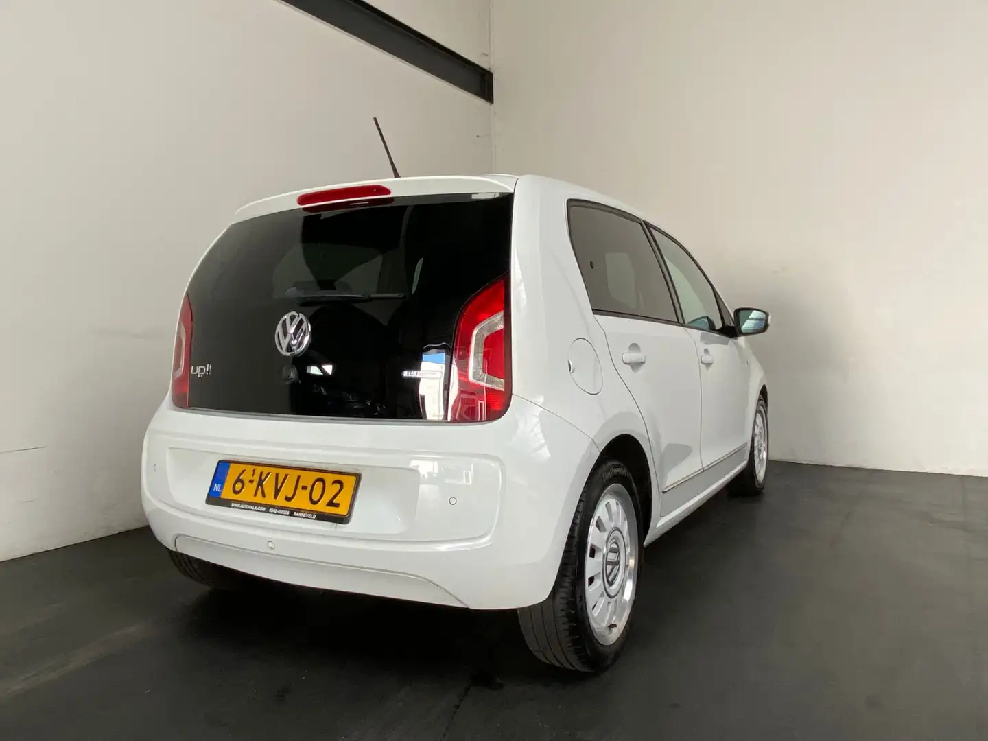 Volkswagen up! 1.0 high up! BlueMotion Wit - 2