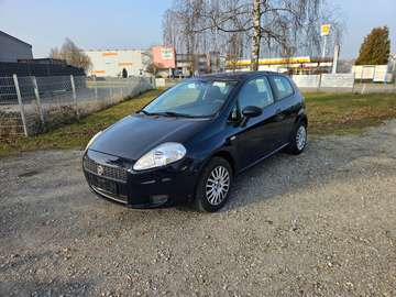 Grande Punto  3-Türer 1.2 8V Dynamic
