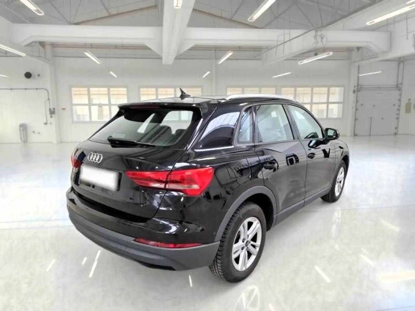 Audi Q3 Q3 35 TDI S tronic Business Negro - 2