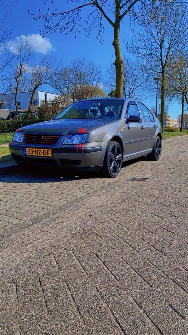 Volkswagen Bora 2.0 Gri - 2