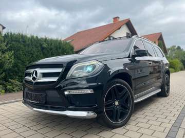 BlueE 4Matic AMG-Line|7-Sitzer|Voll|AHK