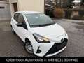 Toyota Yaris KLIMA|RADIO| Blanc - thumbnail 3