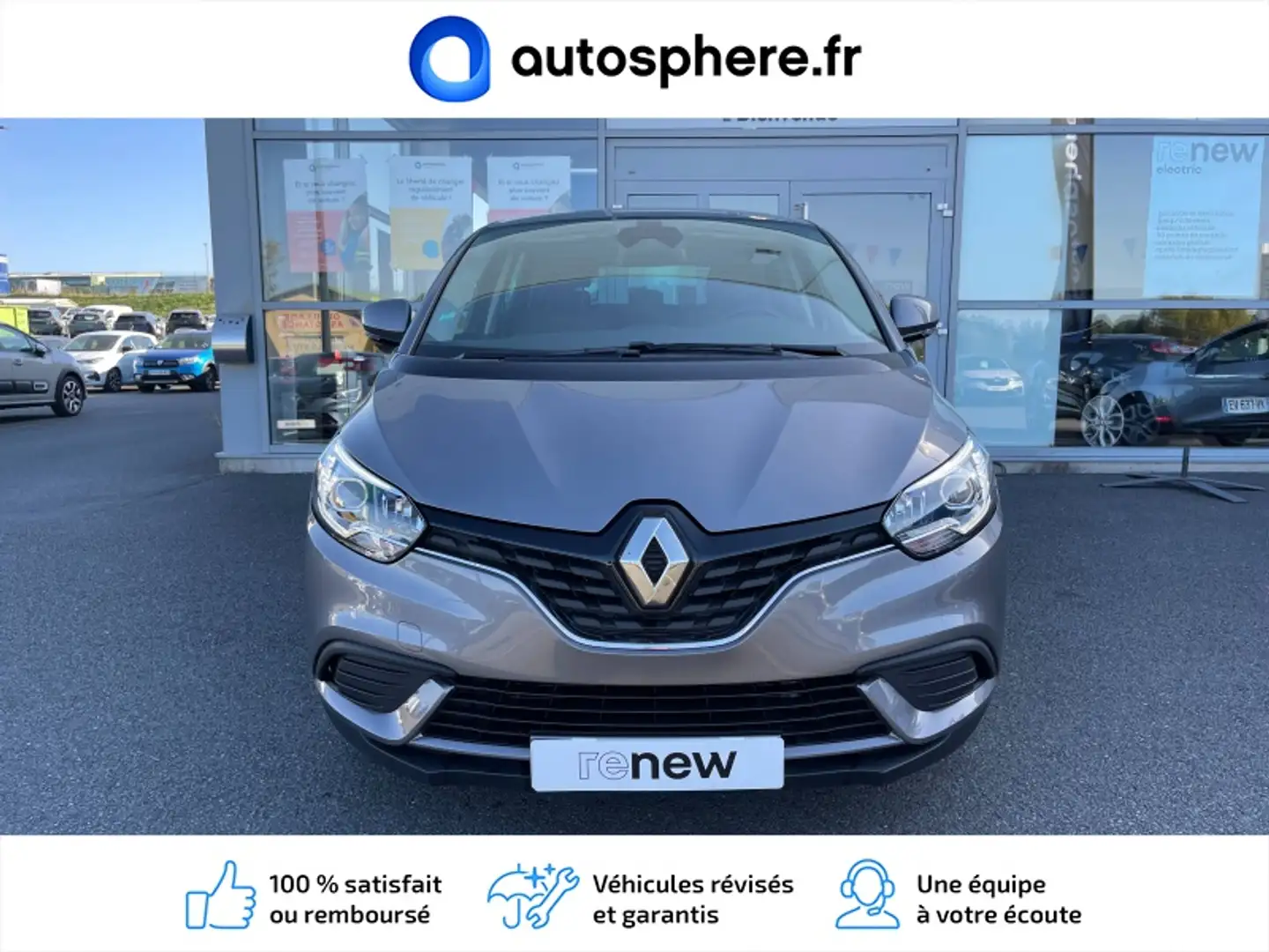 Renault Scenic 1.7 Blue dCi 120 Trend CARPLAY 29700Kms Gtie 1an - 2