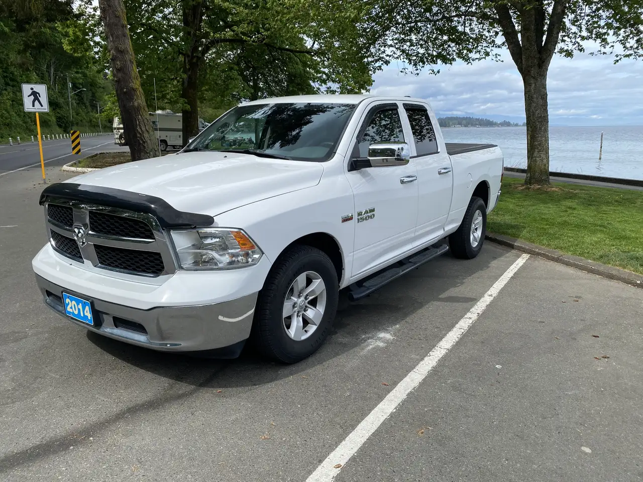 2014 RAM 1500