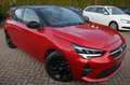 Opel Corsa F GS Line Klima/Kamera/Tempomat/Alu Rot - thumbnail 1