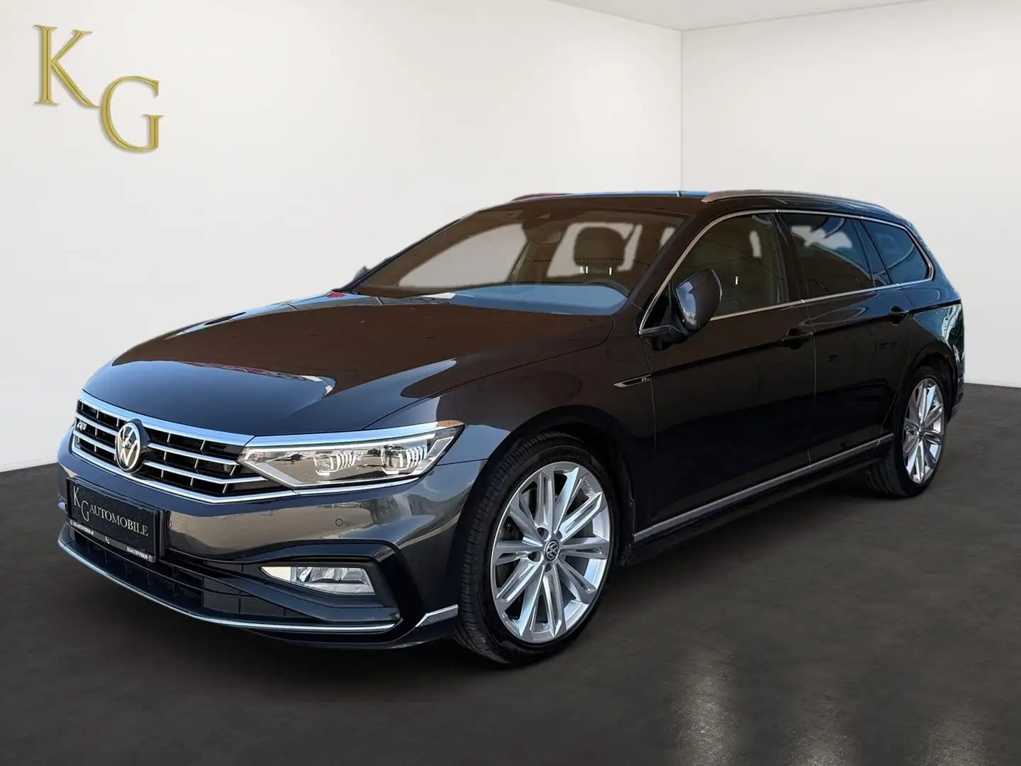 Volkswagen Passat 2,0 TDI 4Motion R-Line DSG ab ca. Silver - 2