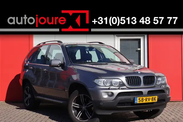 BMW X5 3.0d Lifestyle Edition