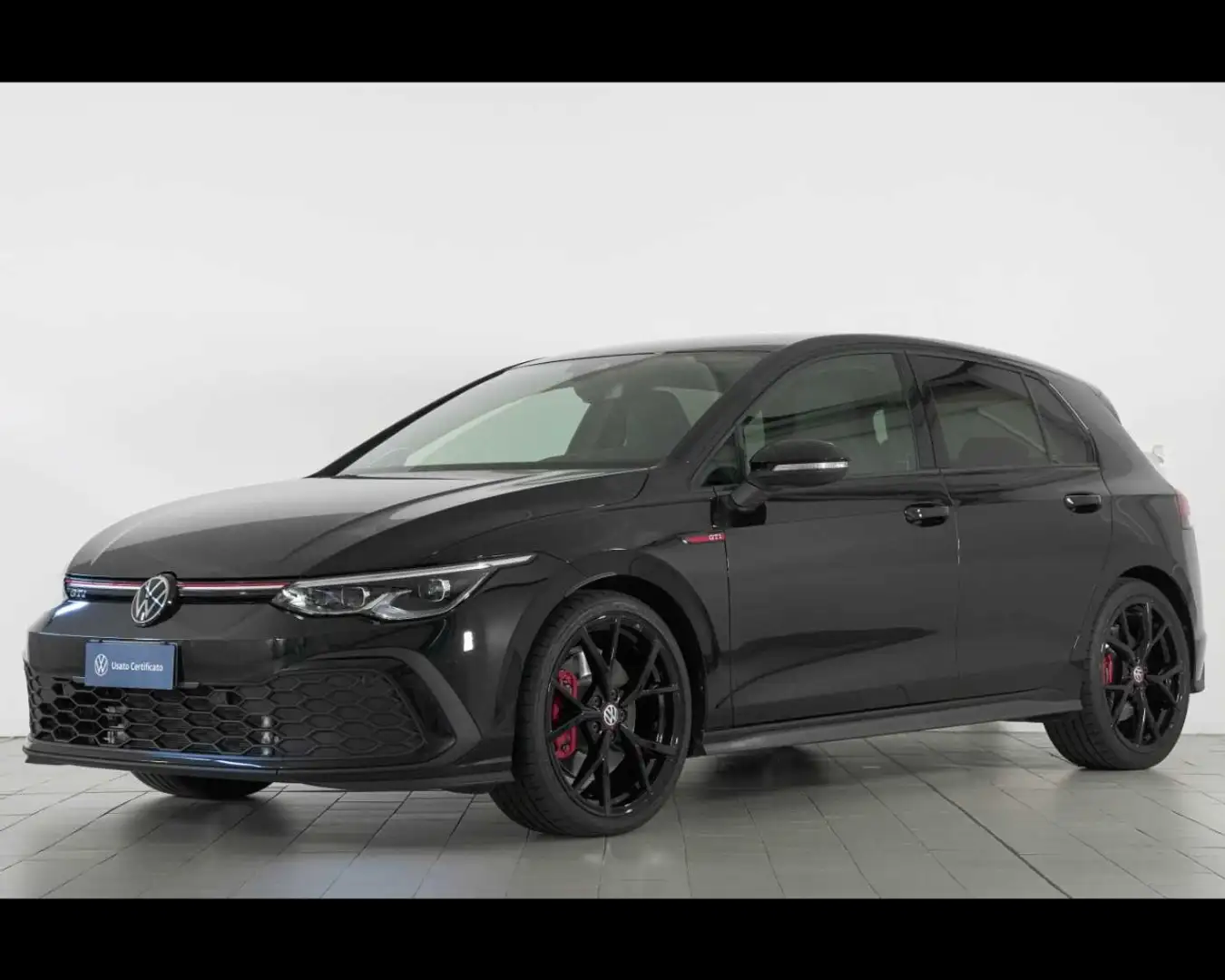 Volkswagen Golf 2.0 TSI GTI Nero - 1