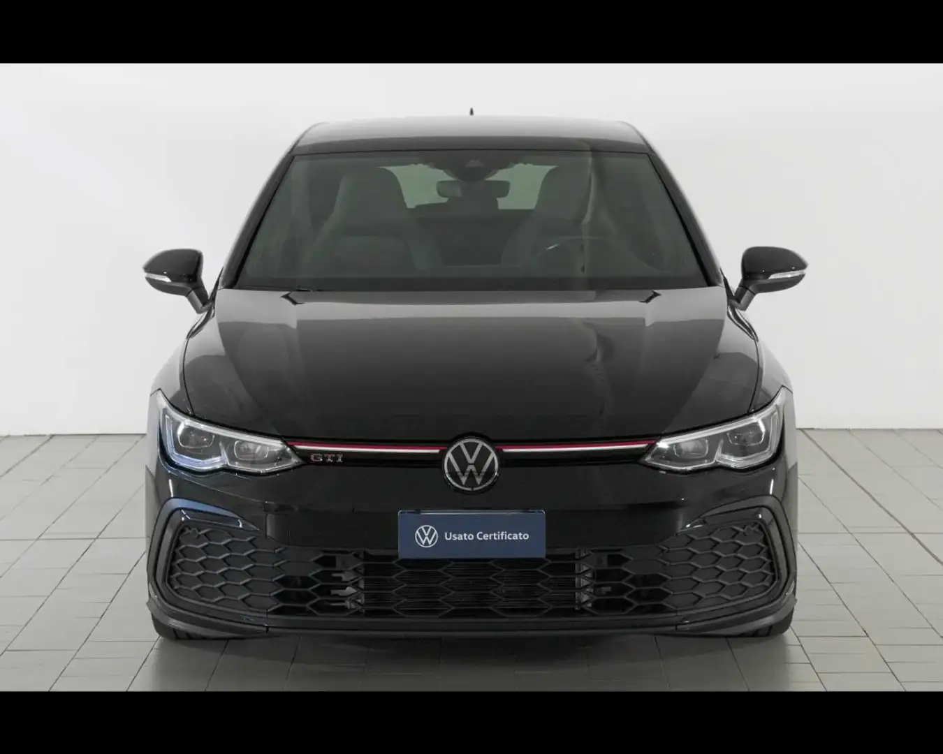 Volkswagen Golf 2.0 TSI GTI Nero - 2