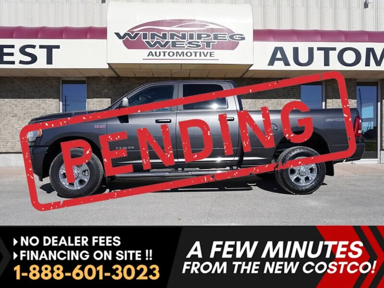 2022 RAM 3500