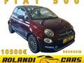 Fiat 500 1.2 Lounge Gris - thumbnail 1
