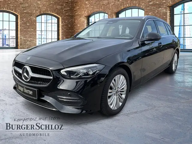 Mercedes-Benz C 200 d T NAVI/AHK/LED/KAMERA