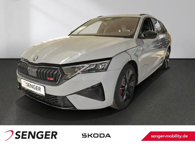 Skoda Octavia Combi RS 2,0 Panorama Memory Navi Temp.