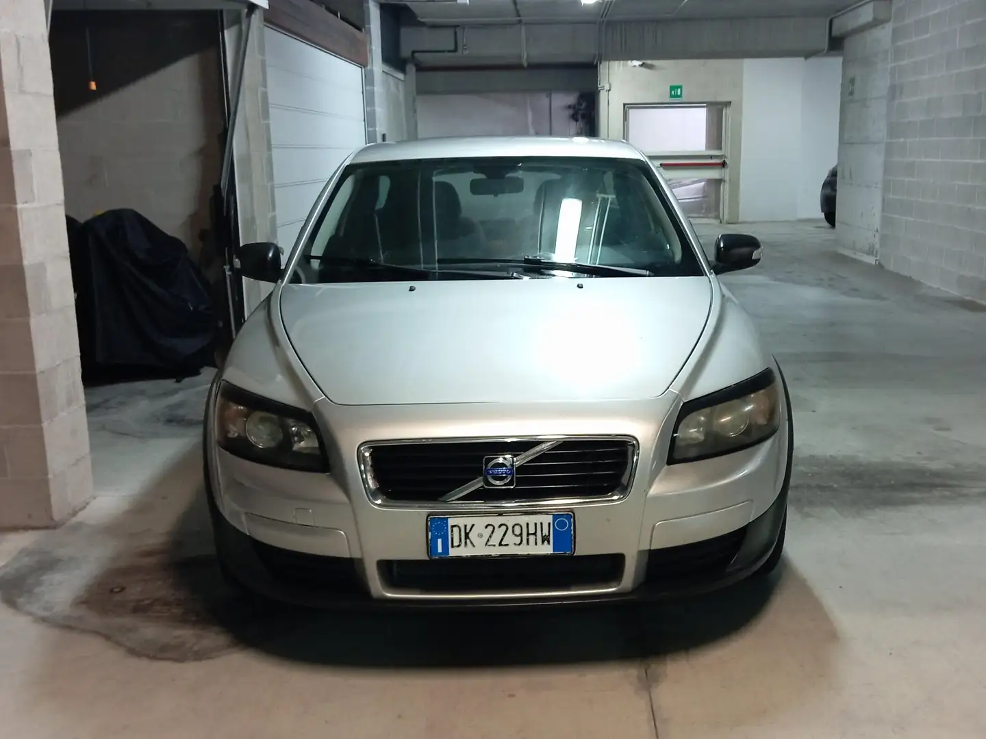 Volvo C30 C30 1.6d Kinetic Grigio - 2