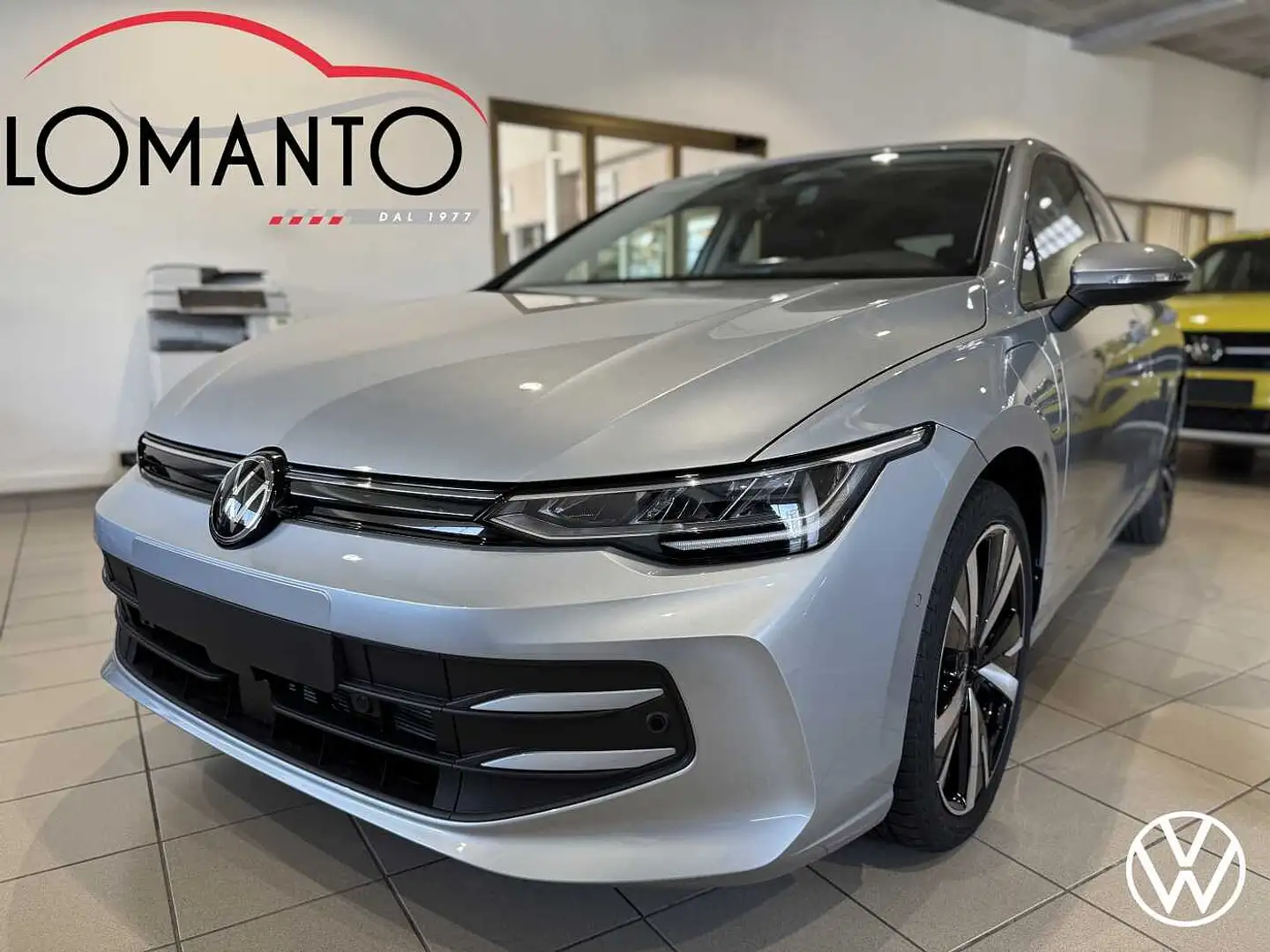 Volkswagen Golf 1.5 TSI eHybrid DSG Life Argento - 1