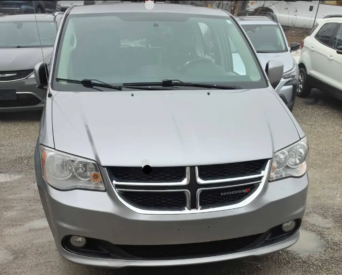 2017 Dodge Grand Caravan