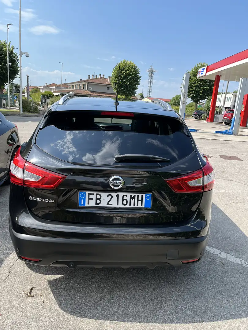 Nissan Qashqai+2 tekna - 2