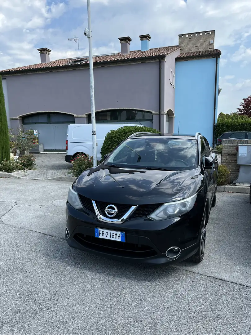 Nissan Qashqai+2 tekna - 1