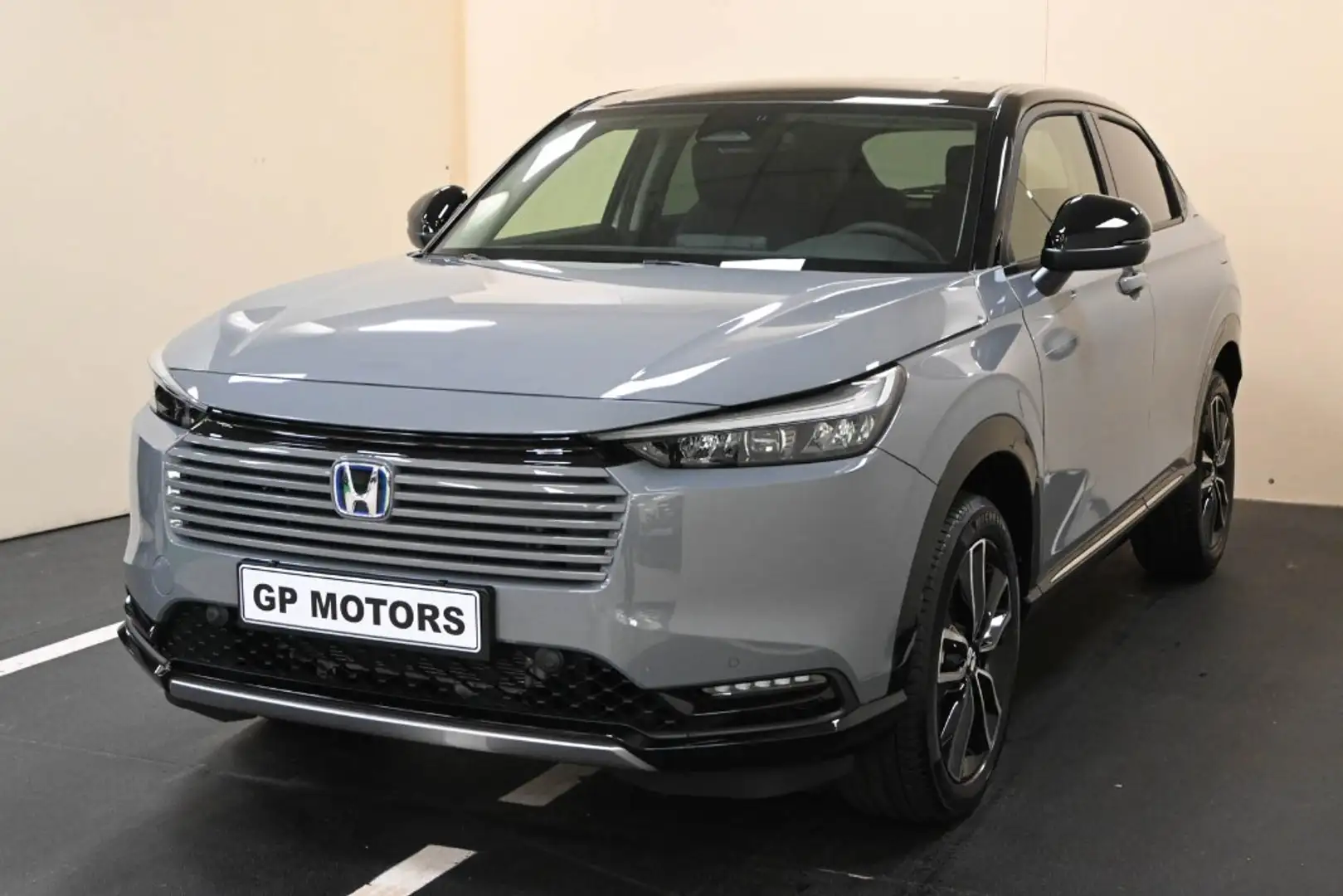 Honda HR-V HR-V 1.5 Hev eCVT Advance Bianco - 2