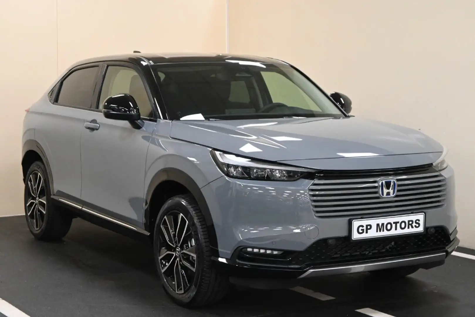 Honda HR-V HR-V 1.5 Hev eCVT Advance Bianco - 1