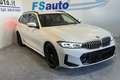 BMW 320 320i Touring Msport MODELLO 2023 White - thumbnail 1