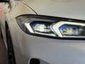 BMW 320 320i Touring Msport MODELLO 2023 Bianco - thumbnail 15