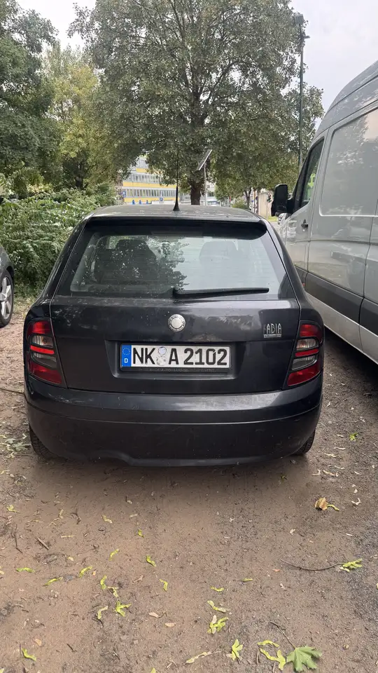Skoda Fabia 1.9 TDI Comfort, foto 4
