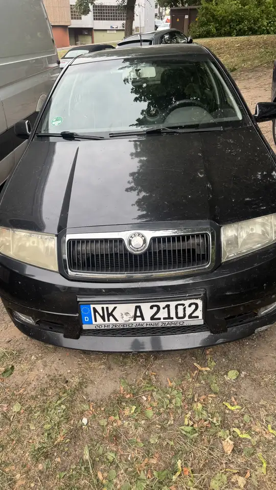 Skoda Fabia 1.9 TDI Comfort, foto 10