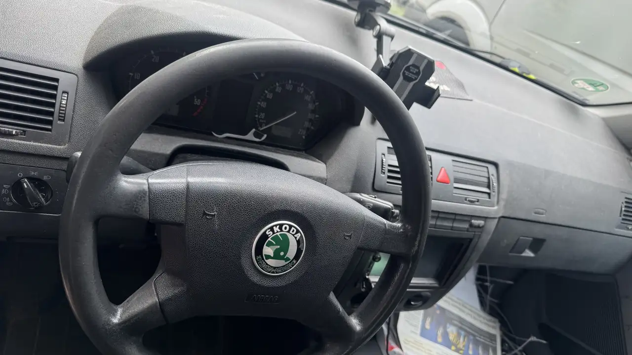 Skoda Fabia 1.9 TDI Comfort, foto 5