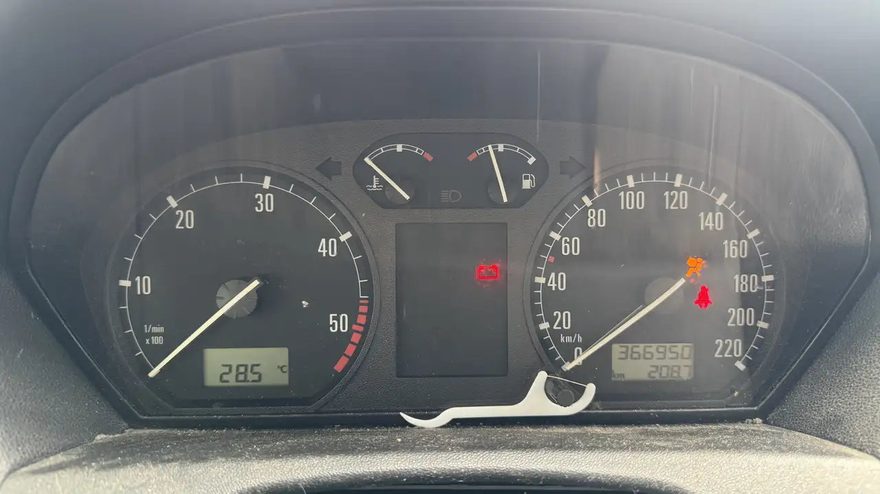 Skoda Fabia 1.9 TDI Comfort, foto 2