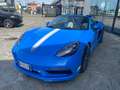 Porsche Boxster 718 2.0 Style Edition 300cv * IVA ESPOSTA * Bleu - thumbnail 3