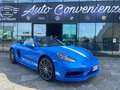 Porsche Boxster 718 2.0 Style Edition 300cv * IVA ESPOSTA * Bleu - thumbnail 1